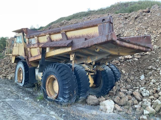 CAT 773D Midjestyrd dumper