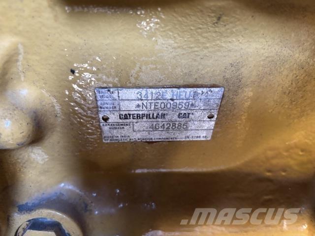 CAT 773E Midjestyrd dumper