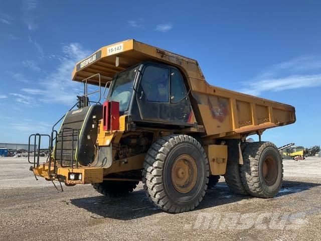 CAT 773F Midjestyrd dumper