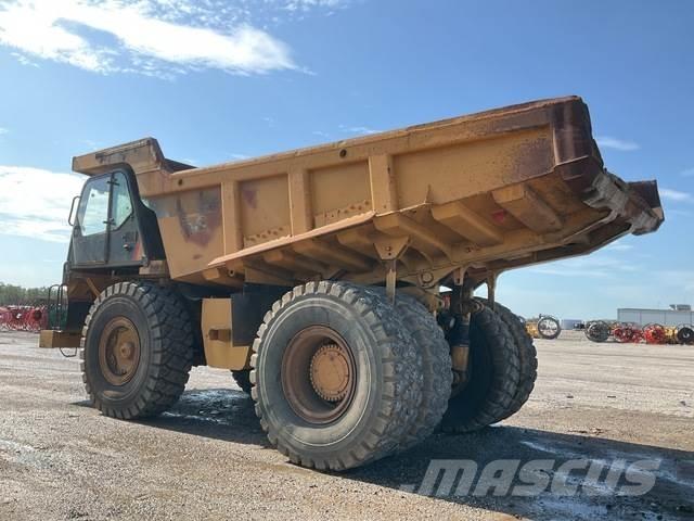 CAT 773F Midjestyrd dumper