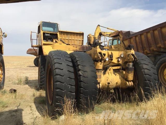 CAT 777 Midjestyrd dumper