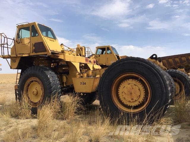 CAT 777 Midjestyrd dumper