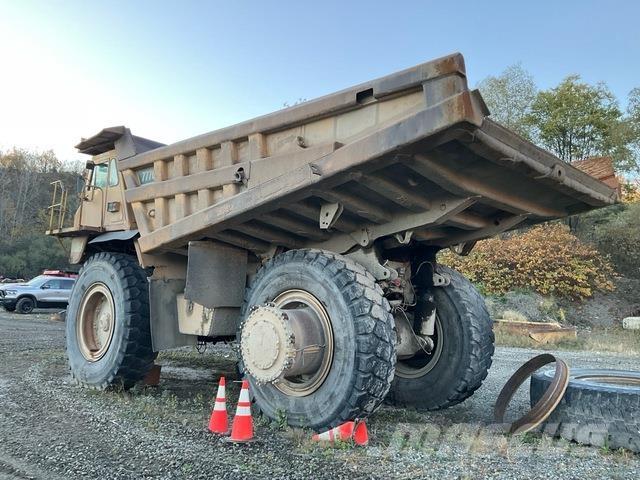 CAT 777C Midjestyrd dumper