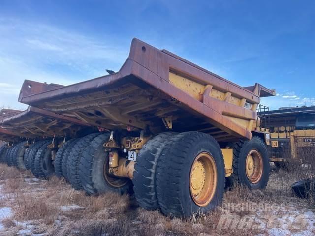 CAT 777D Midjestyrd dumper