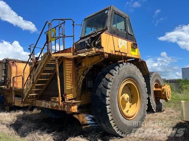 CAT 777D Entreprenad - Övrigt