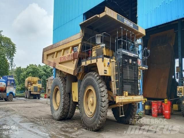 CAT 777E Midjestyrd dumper
