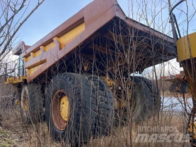 CAT 777F Midjestyrd dumper