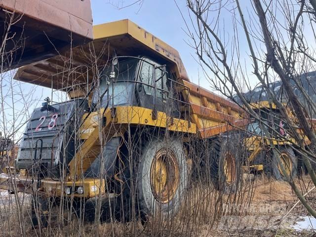 CAT 777F Midjestyrd dumper