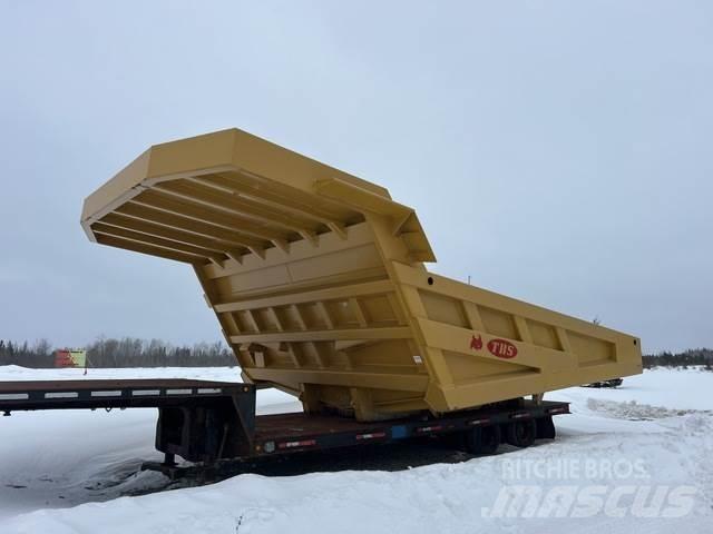 CAT 777F Transport - Övriga