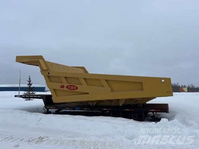 CAT 777F Transport - Övriga