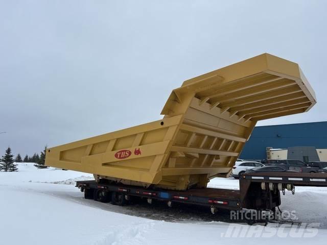 CAT 777F Transport - Övriga
