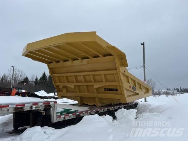 CAT 777F Transport - Övriga