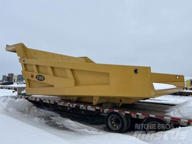 CAT 777F Transport - Övriga