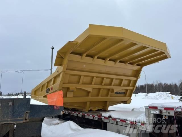 CAT 777F Transport - Övriga