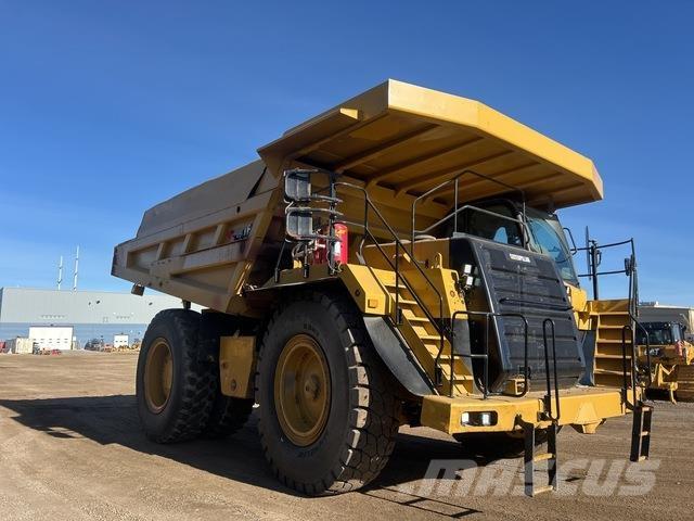 CAT 777F Midjestyrd dumper