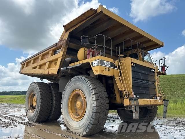 CAT 785B Midjestyrd dumper