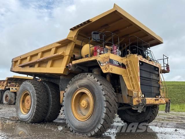 CAT 785C Midjestyrd dumper