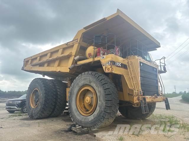 CAT 785C Midjestyrd dumper