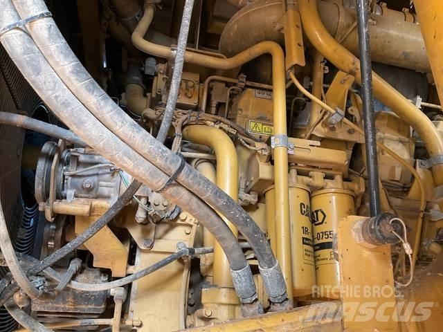 CAT 785D Midjestyrd dumper