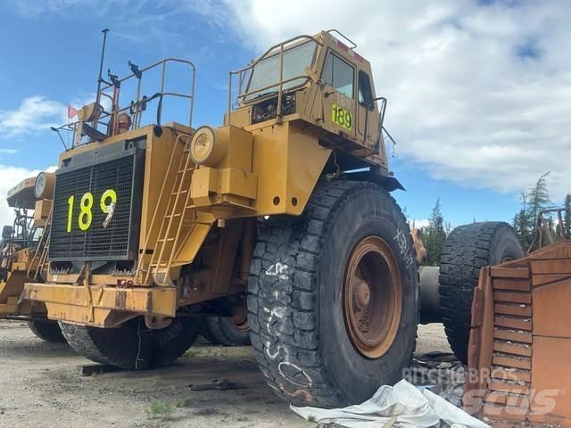 CAT 789A Midjestyrd dumper