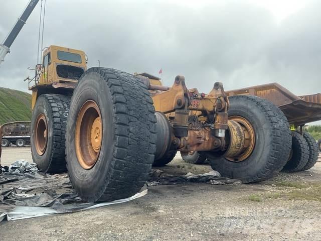 CAT 789A Midjestyrd dumper
