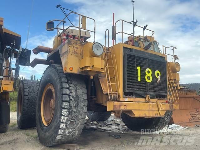 CAT 789A Midjestyrd dumper