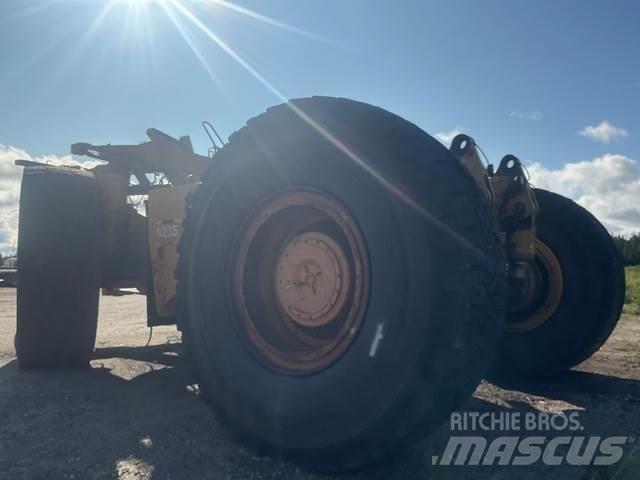 CAT 789B Midjestyrd dumper