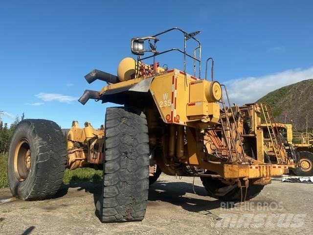 CAT 789B Midjestyrd dumper