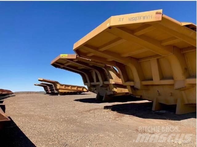CAT 789D Lätta lastbilar