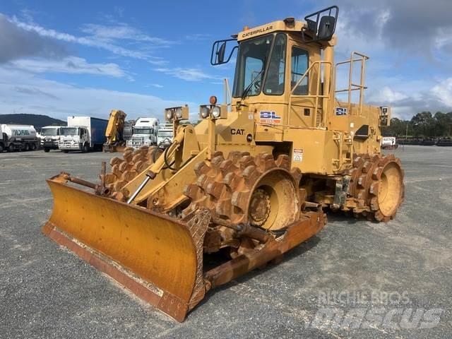 CAT 815B Entreprenad - Övrigt