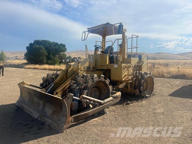 CAT 815B Jordkompaktorer