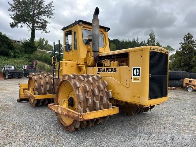 CAT 825B Entreprenad - Övrigt