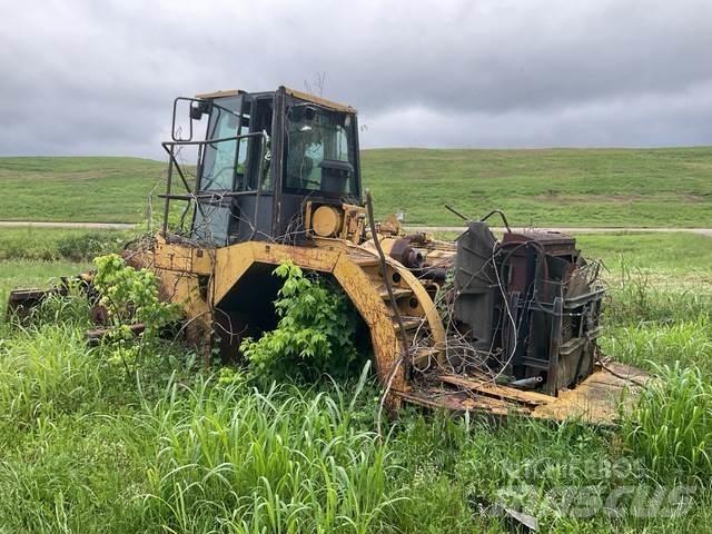 CAT 826G Jordkompaktorer