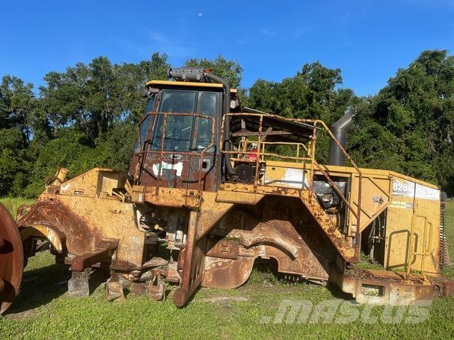 CAT 826G Jordkompaktorer