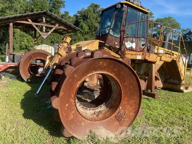 CAT 826G Jordkompaktorer