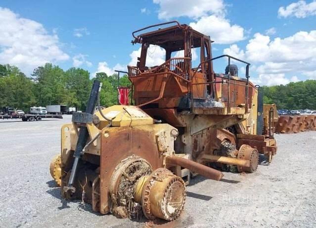 CAT 826K Jordkompaktorer