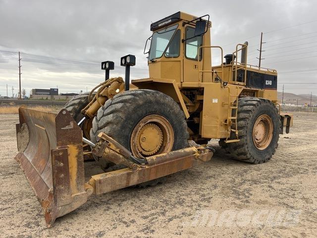 CAT 834B Hjullastare