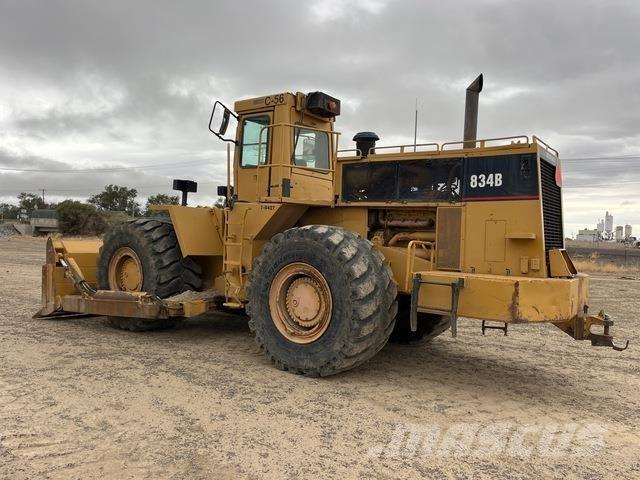 CAT 834B Hjullastare