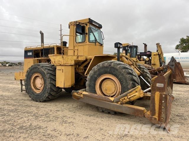 CAT 834B Hjullastare