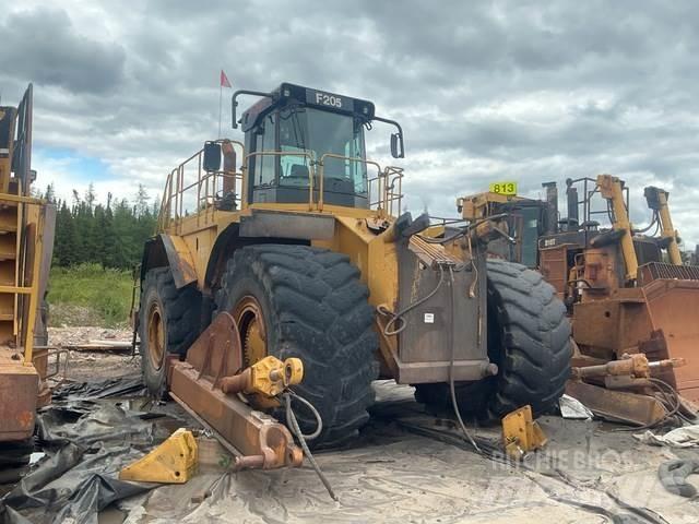CAT 844H Hjullastare