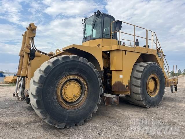 CAT 844H Hjullastare