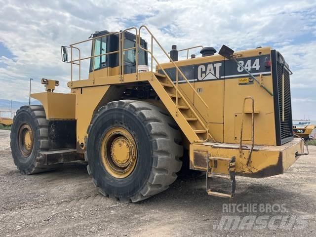 CAT 844H Hjullastare