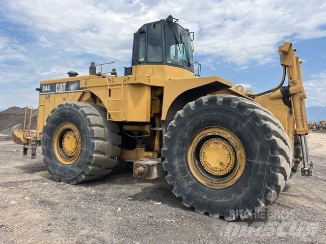 CAT 844H Hjullastare