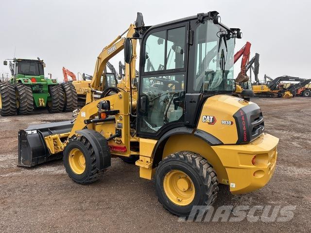 CAT 903D Hjullastare