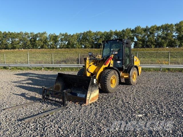 CAT 906 Hjullastare