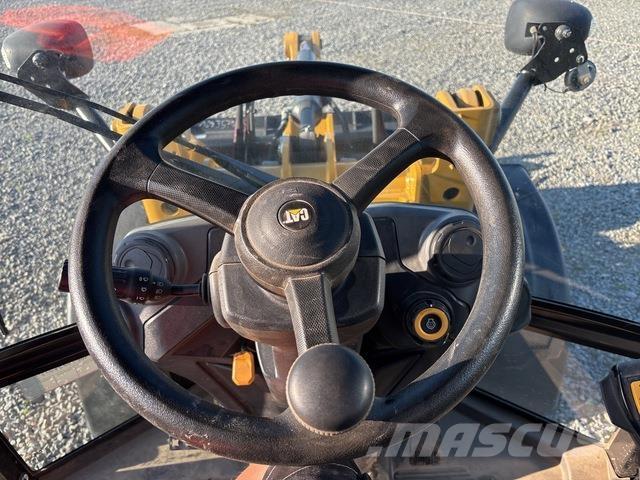 CAT 906 Hjullastare