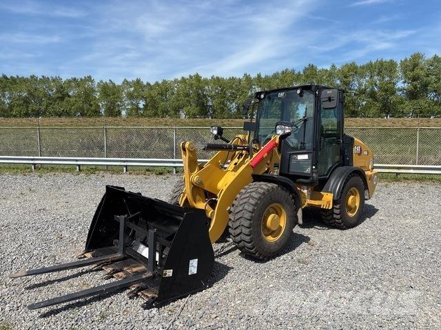 CAT 906 Entreprenad - Övrigt