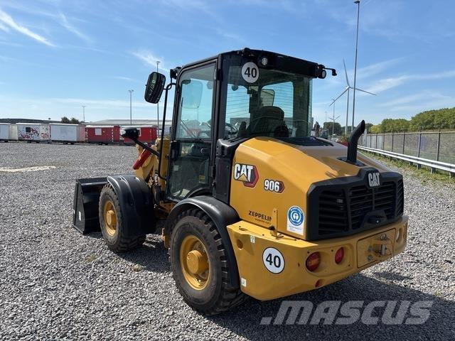 CAT 906 Entreprenad - Övrigt