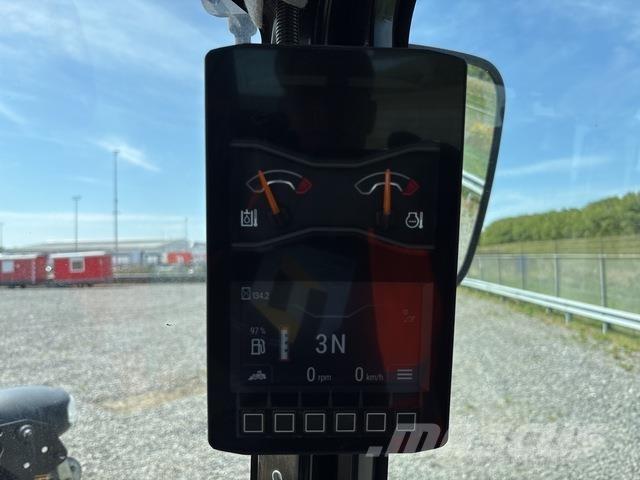CAT 906 Entreprenad - Övrigt