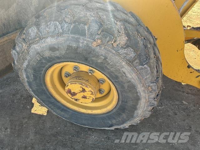 CAT 906H Hjullastare